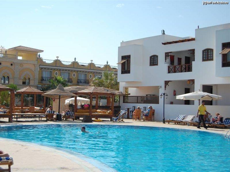 Badawia Resort Sharm El Sheik Exterior foto