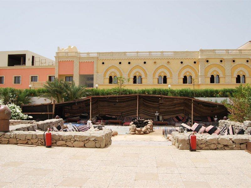 Badawia Resort Sharm El Sheik Exterior foto